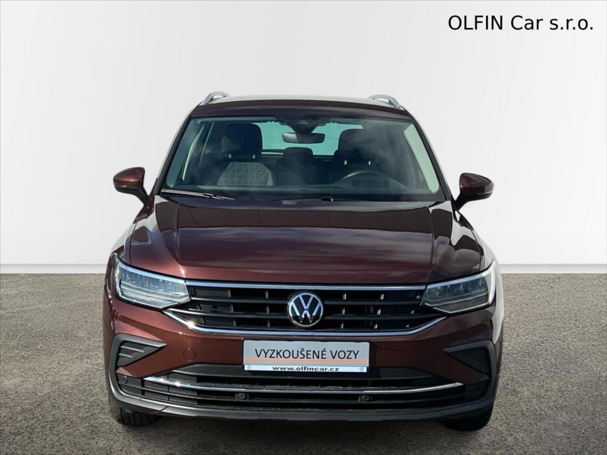 Volkswagen Tiguan SUV / Terénní 1,5 l 110 kw