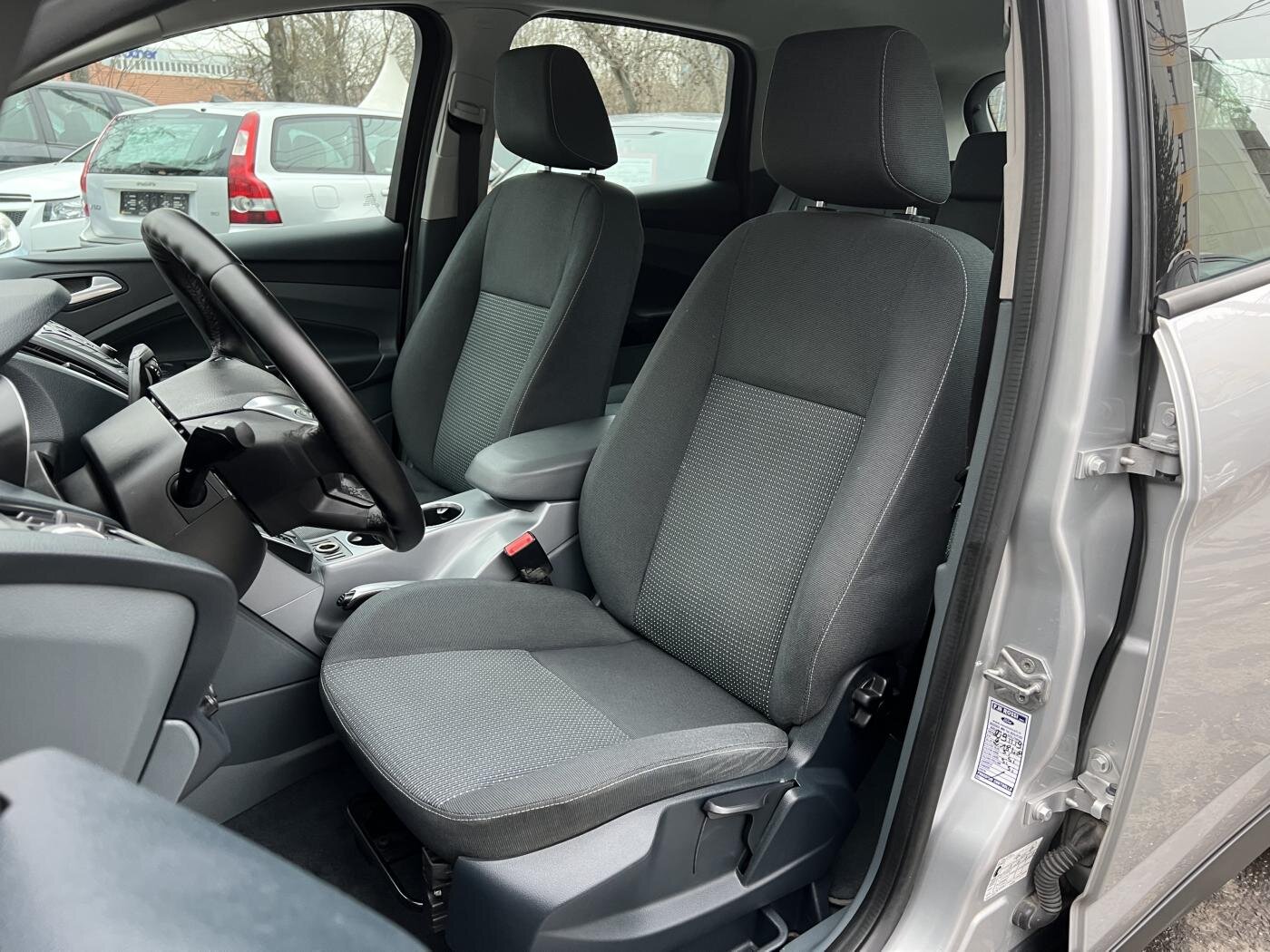 Ford C-MAX MPV 2,0 l 85 kw