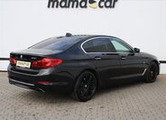 BMW Řada 5 Sedan 3,0 l 250 kw
