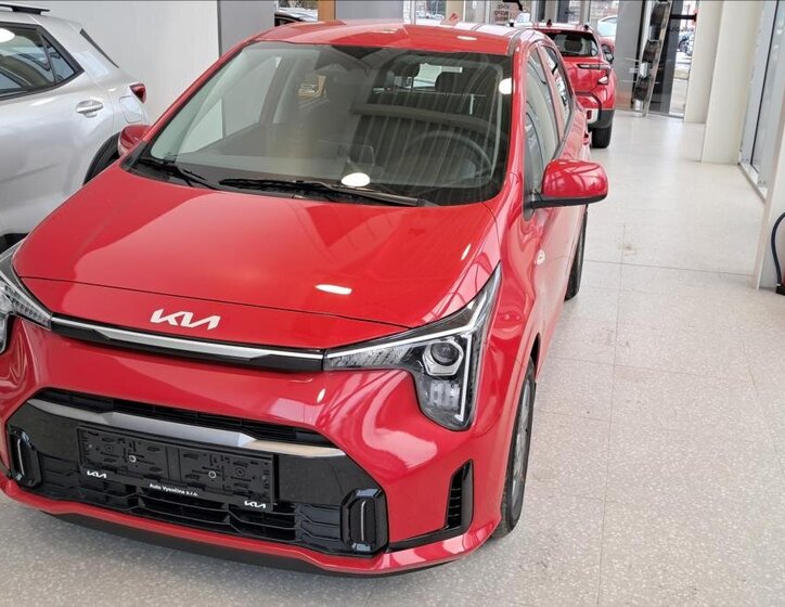 KIA Picanto Ostatní 0,0 0