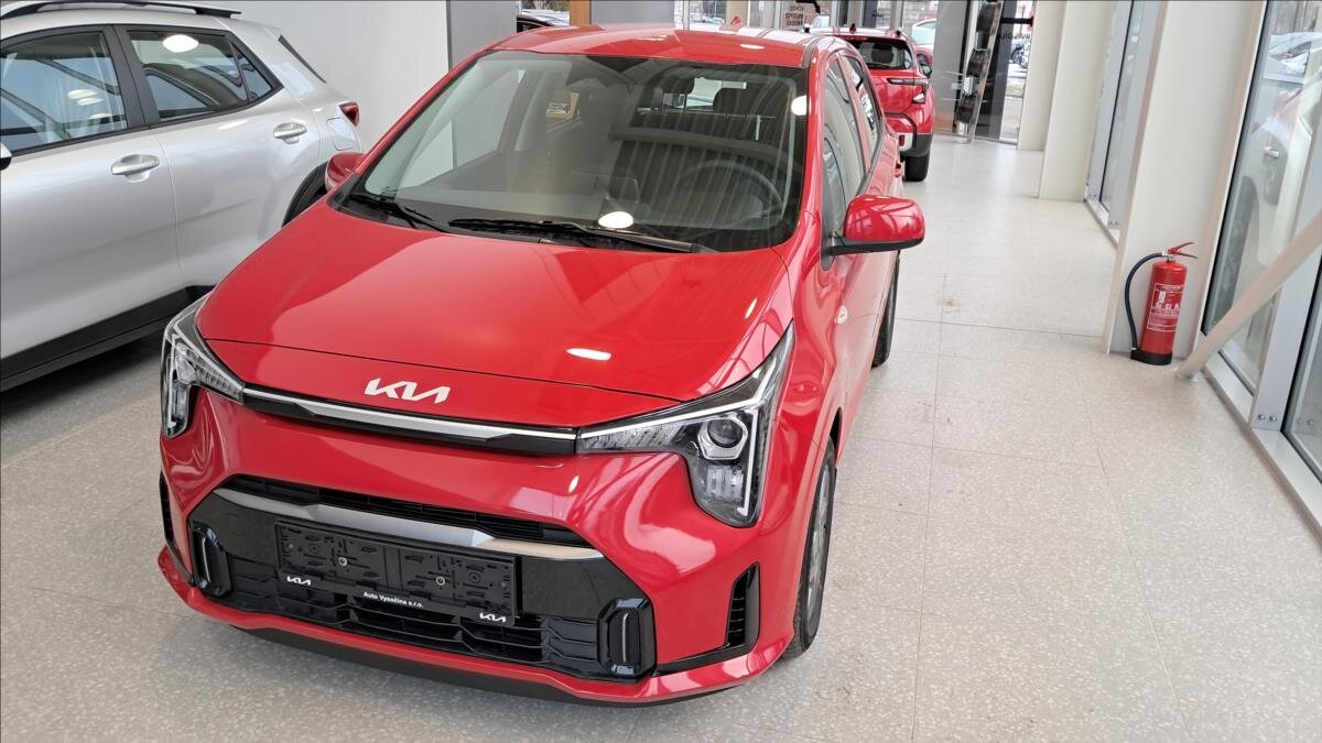 KIA Picanto Ostatní 0,0 0