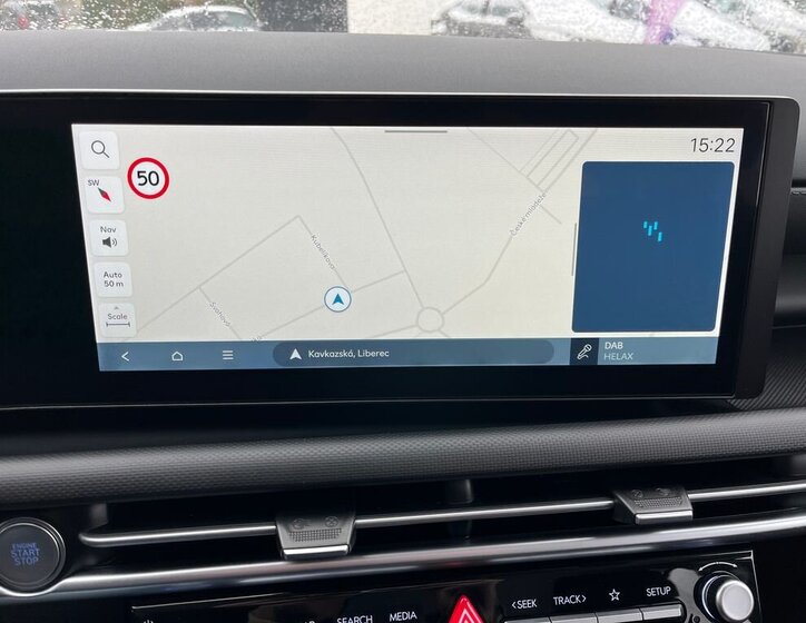 Hyundai Tucson SUV 1,6 l 117 kw