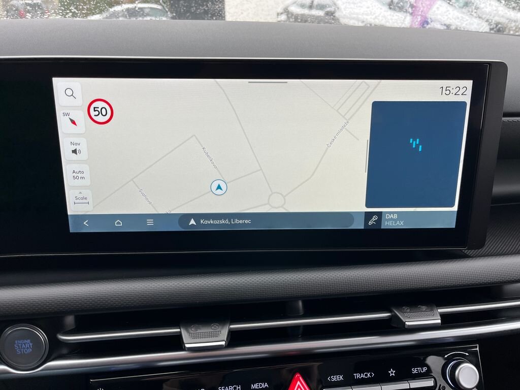 Hyundai Tucson SUV 1,6 l 117 kw