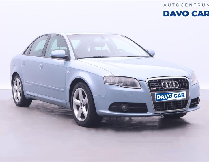 Audi A4 Sedan 3,0 l 171 kw