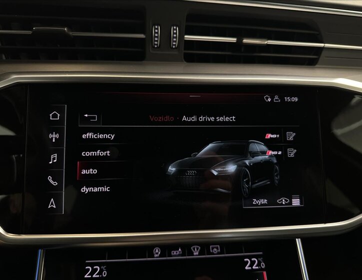 Audi RS 6 Kombi 4,0 l 441 kw