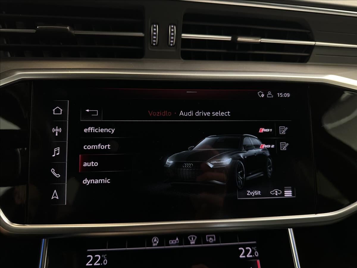 Audi RS 6 Kombi 4,0 l 441 kw