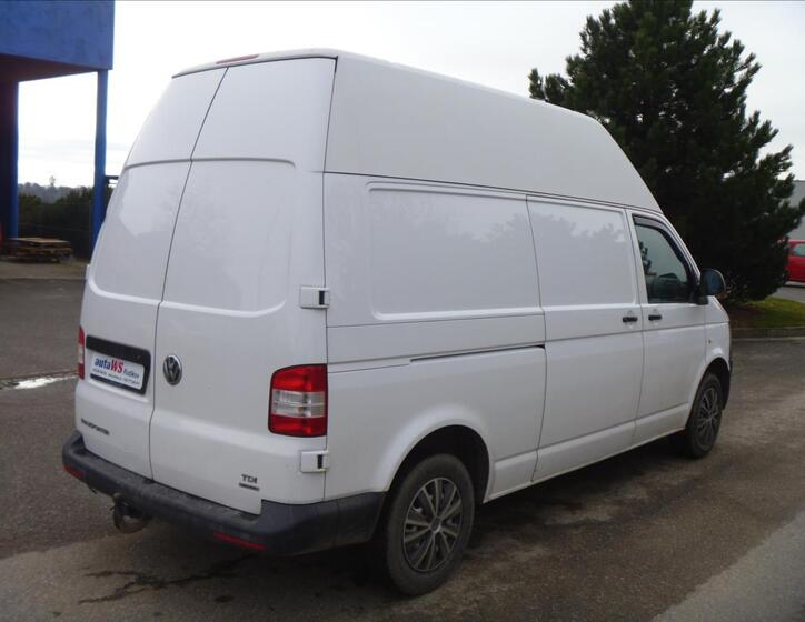 Volkswagen Transporter 7