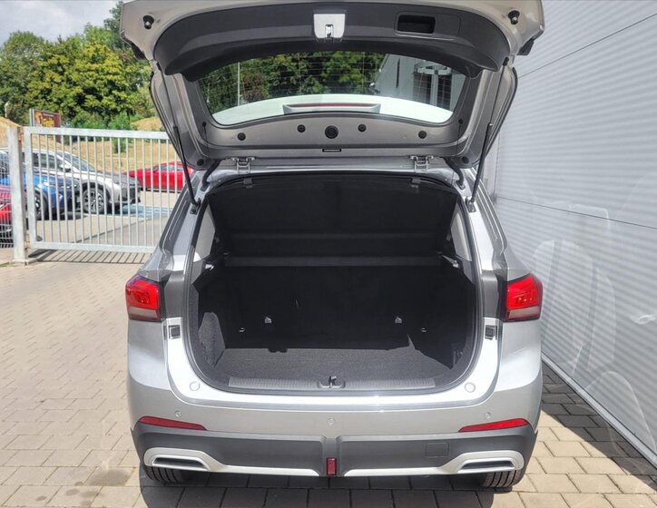 MG ZS SUV 1,5 l 75 kw