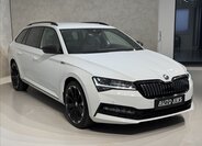 Škoda Superb Kombi 1,4 l 160 kw