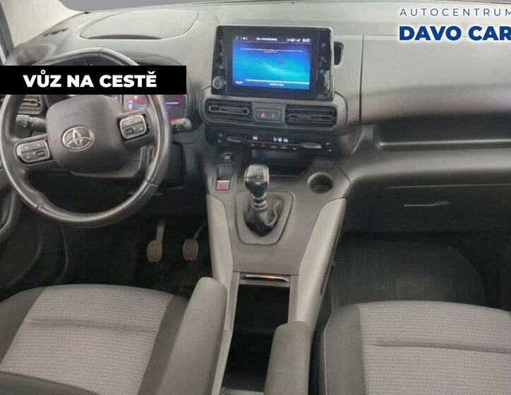 Toyota ProAce City Verso MPV 1,5 l 96 kw