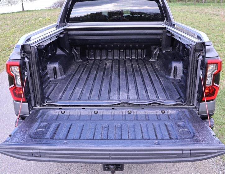 Ford Ranger Pick-up 3,0 l 177 kw