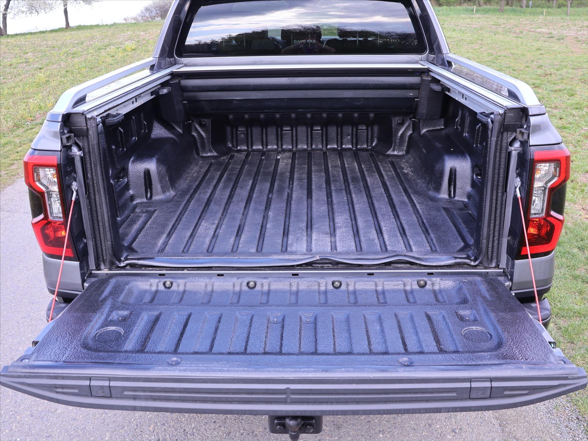 Ford Ranger Pick-up 3,0 l 177 kw