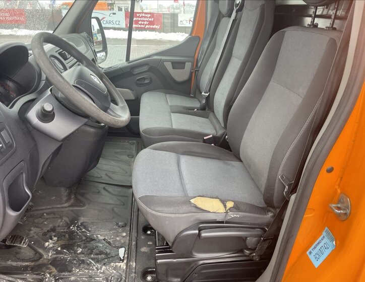 Renault Master Ostatní 2,3 l 81 kw