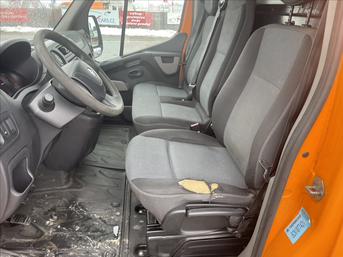 Renault Master Ostatní 2,3 l 81 kw