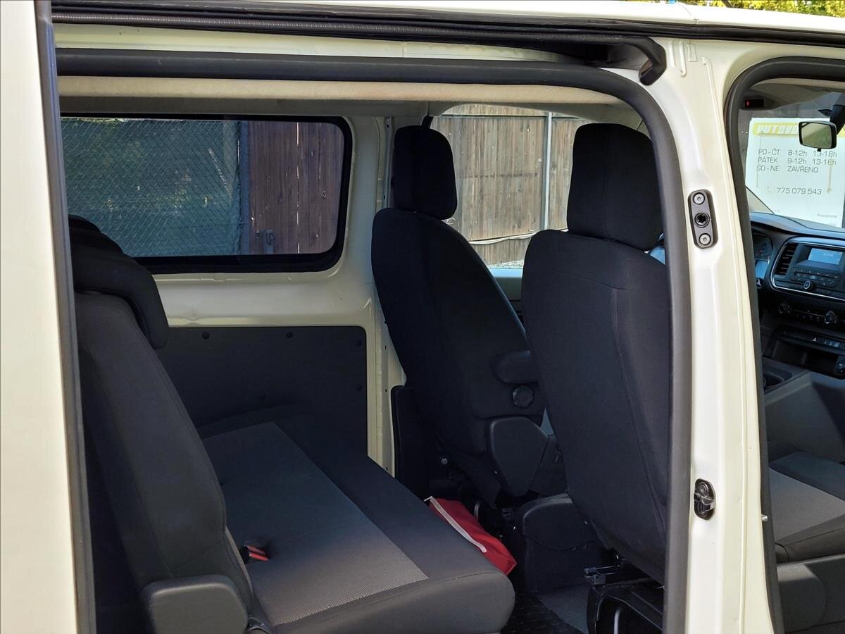 Citroën Jumpy MPV 2,0 l 110 kw