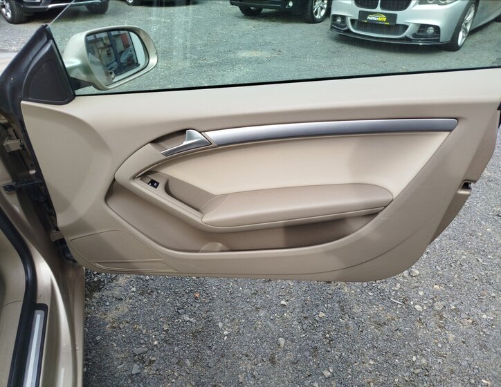 Audi A5 Kabriolet 2,0 l 155 kw