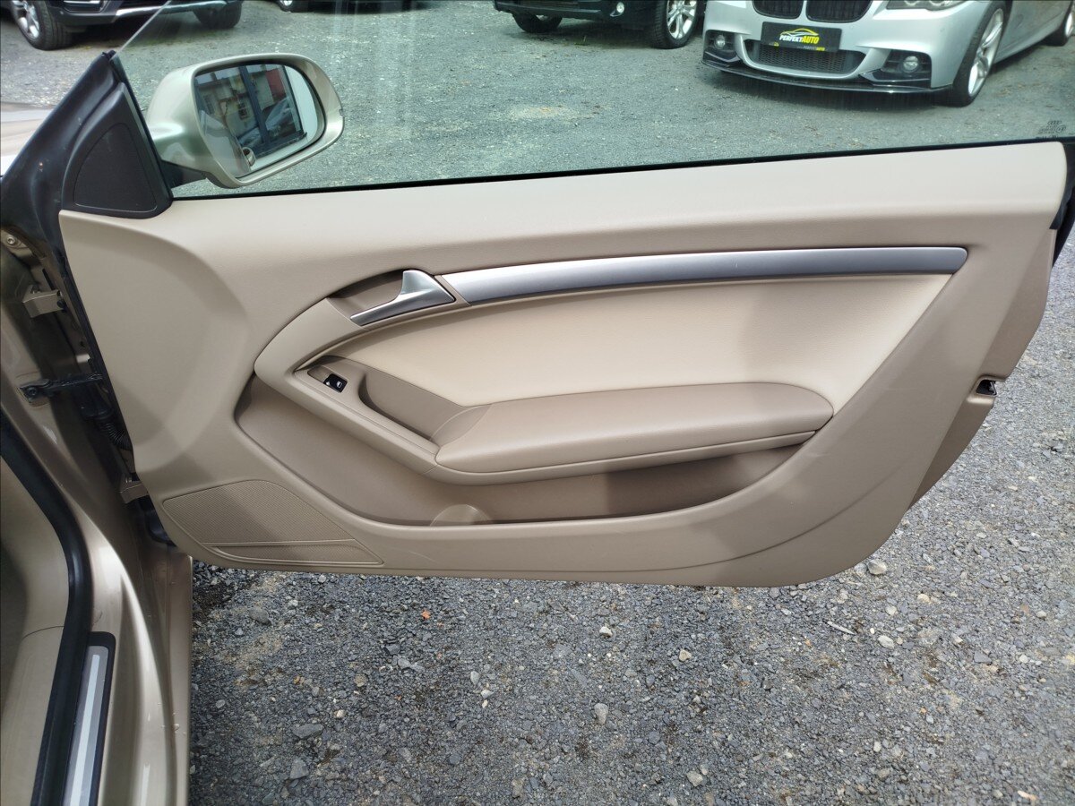 Audi A5 Kabriolet 2,0 l 155 kw