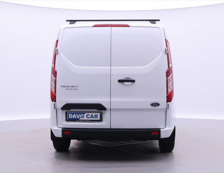 Ford Transit Custom 6