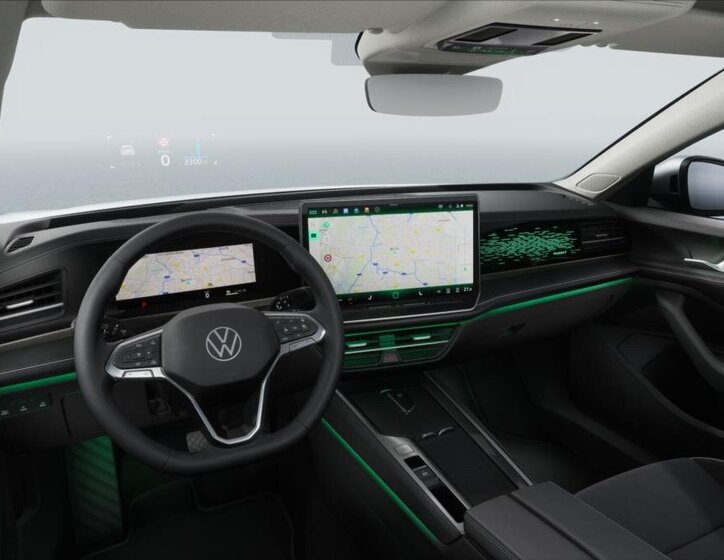 Volkswagen Passat Kombi 0,0 142 kw