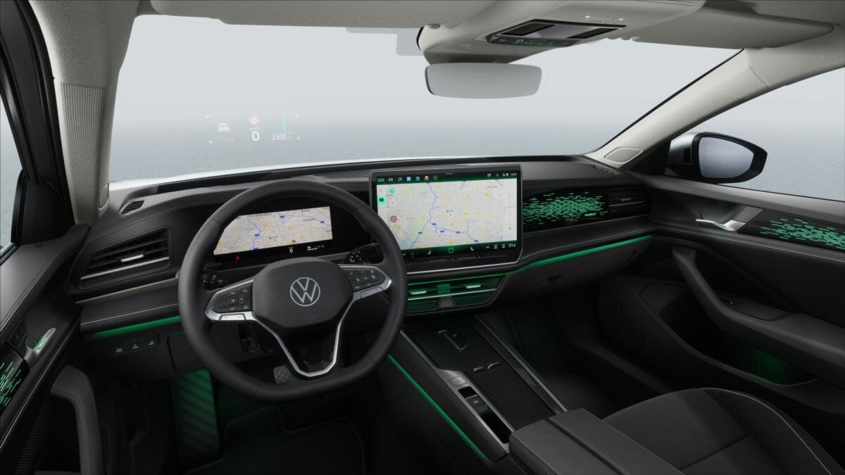 Volkswagen Passat Kombi 0,0 142 kw