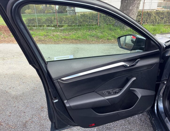 Škoda Octavia Kombi 2,0 l 110 kw