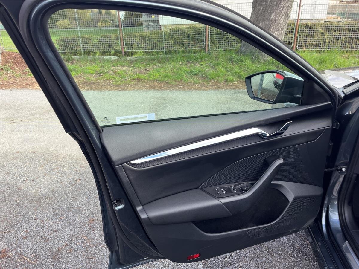 Škoda Octavia Kombi 2,0 l 110 kw