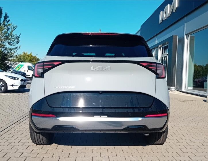 KIA Sportage SUV / Terénní 1,6 l 132 kw