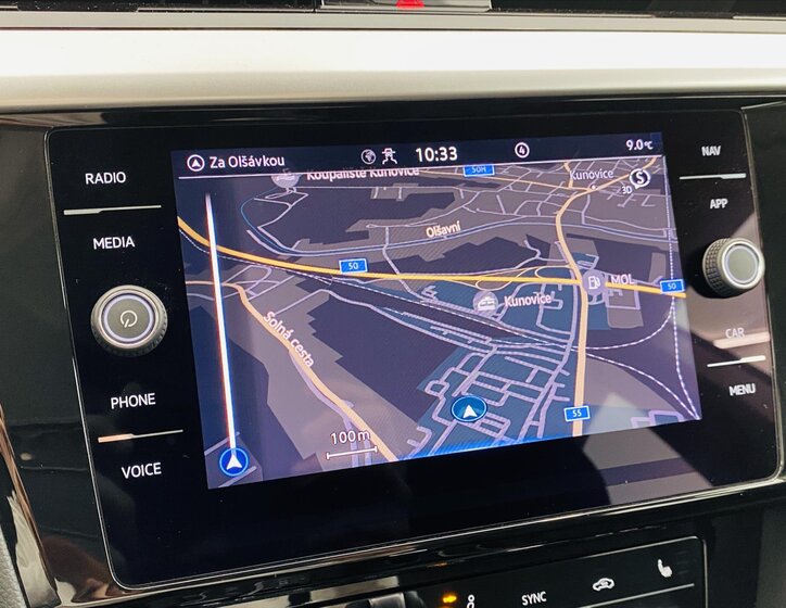 Volkswagen Arteon Liftback 2,0 l 140 kw