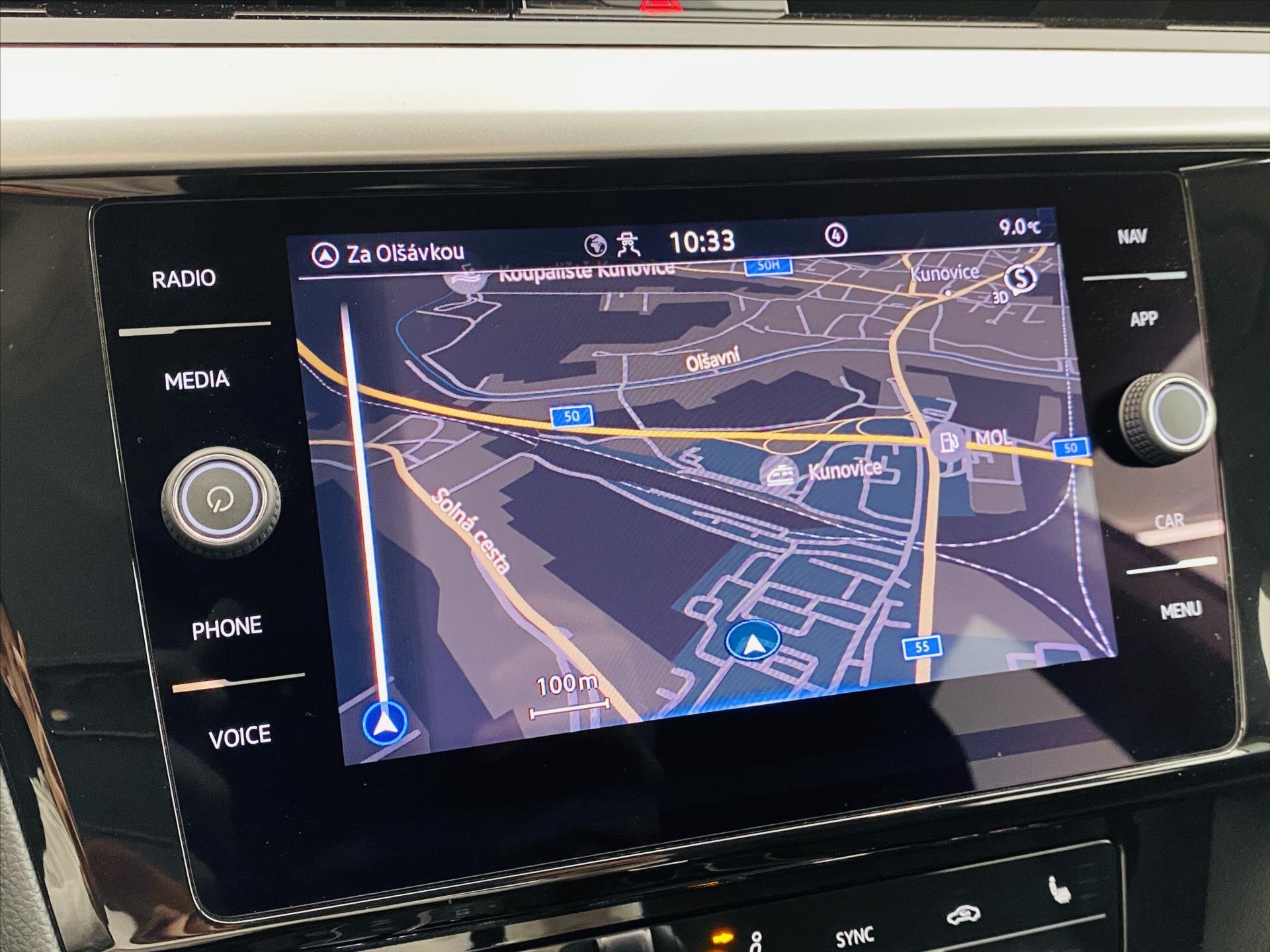 Volkswagen Arteon Liftback 2,0 l 140 kw