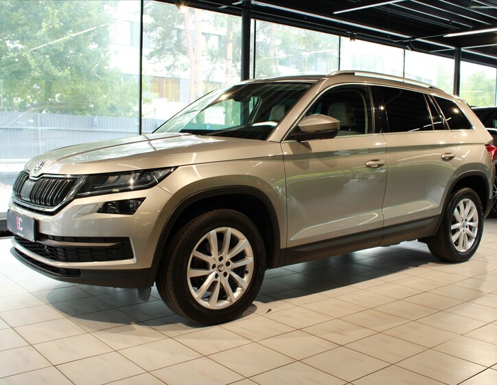 Škoda Kodiaq 3