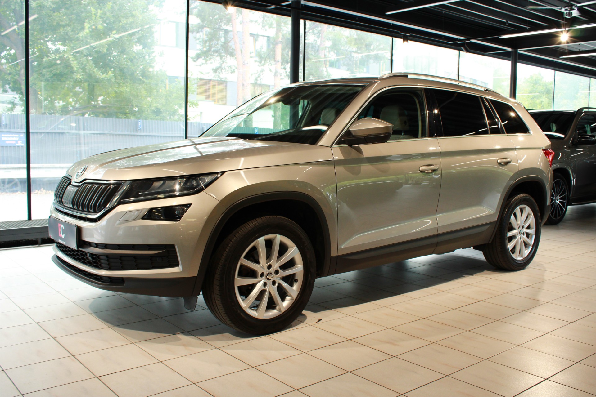Škoda Kodiaq
