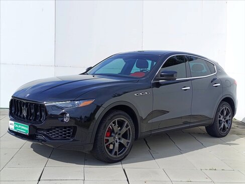 Maserati Levante SUV / Terénní 3,0 l 257 kw