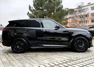 Land Rover Range Rover Sport SUV / Terénní 4,4 l 467 kw