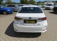 Toyota Corolla Sedan / Limuzína 1,8 l 72 kw