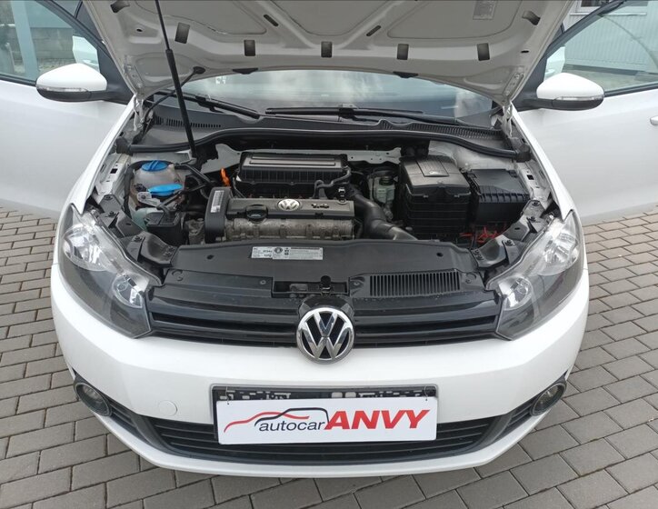 Volkswagen Golf Hatchback 1,4 l 59 kw