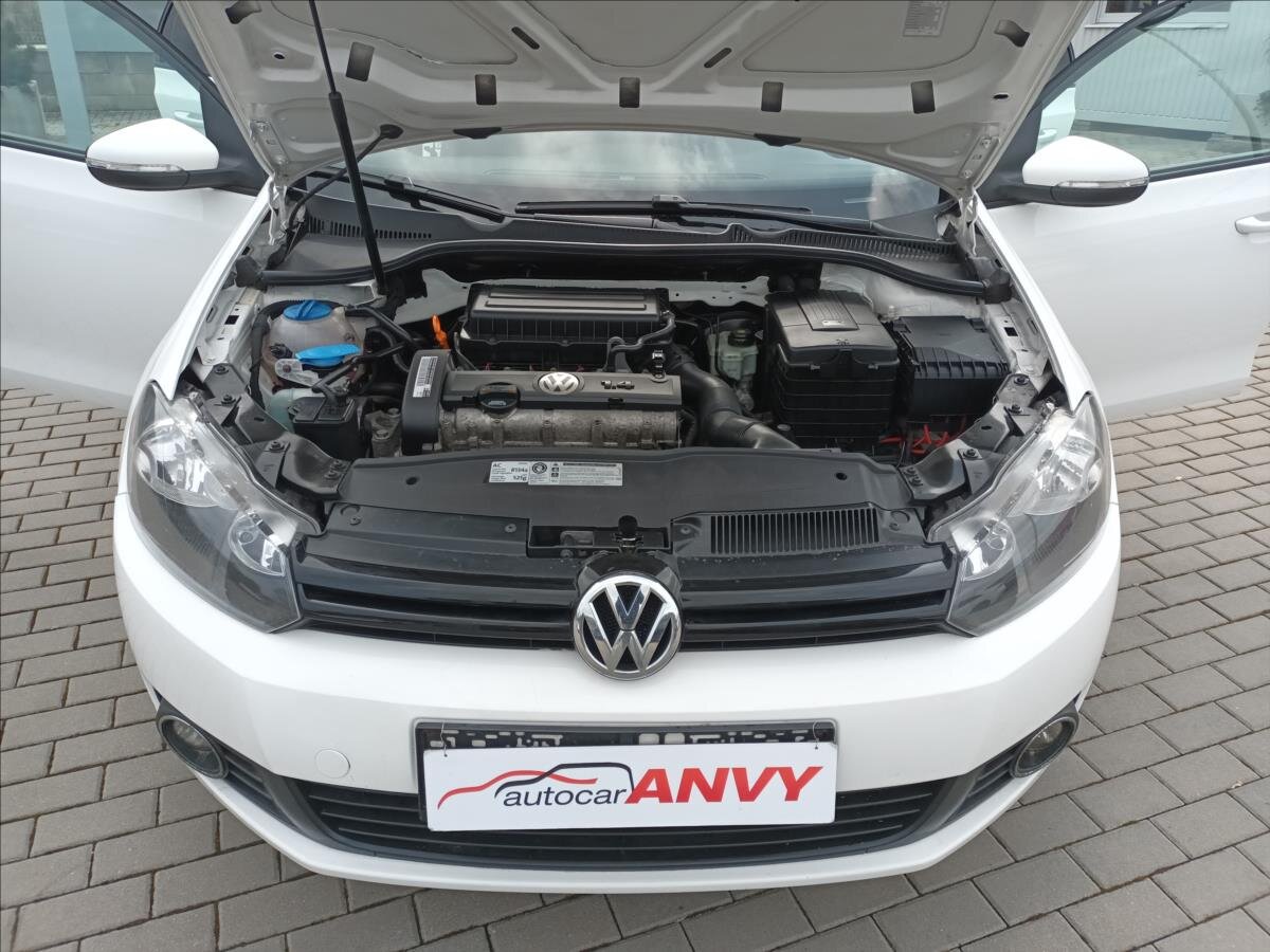 Volkswagen Golf Hatchback 1,4 l 59 kw