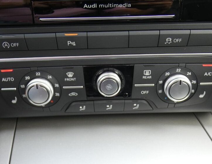 Audi A6 Kombi 3,0 l 200 kw