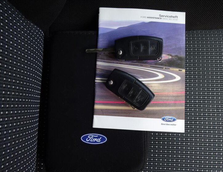 Ford S-MAX Kombi 2,0 l 103 kw