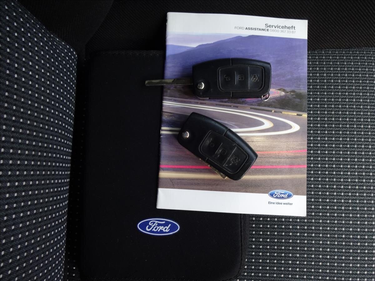 Ford S-MAX Kombi 2,0 l 103 kw