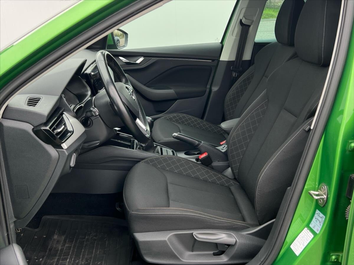 Škoda Scala Hatchback 999,0 85 kw