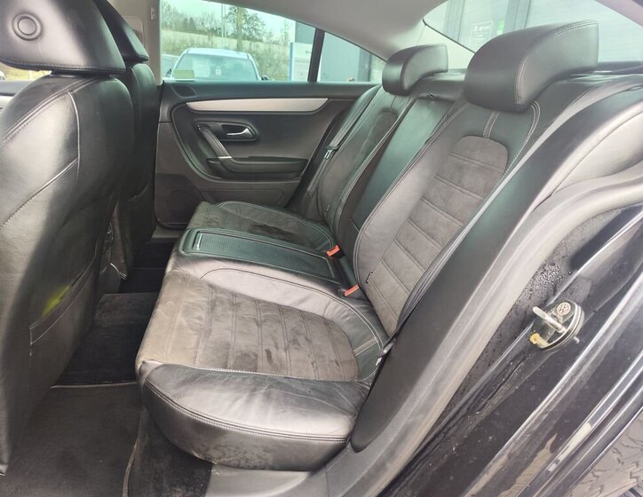 Volkswagen Passat CC Kupé 1,8 l 118 kw