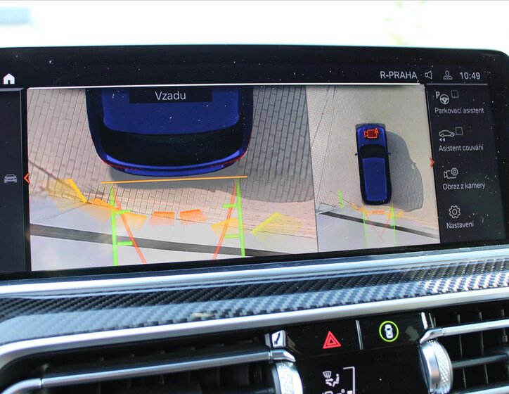 BMW X5 SUV / Terénní 4,4 l 390 kw