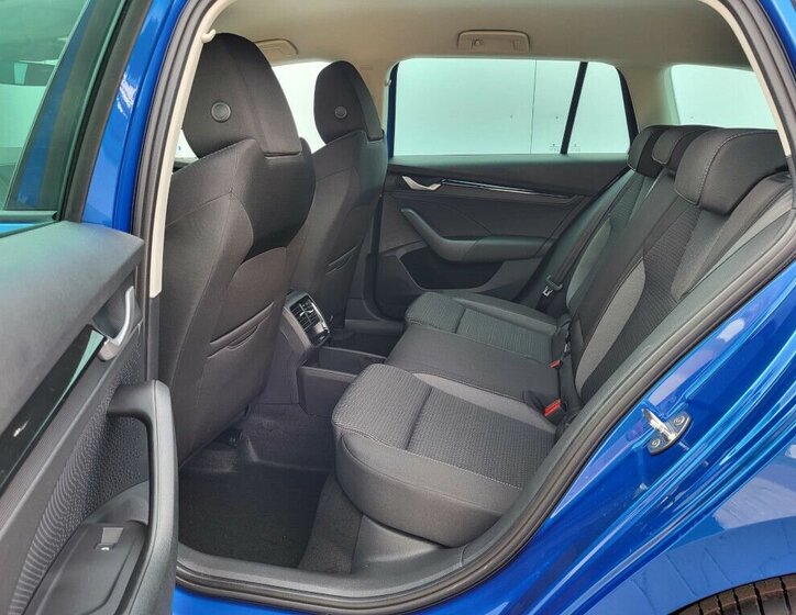 Škoda Octavia Kombi 2,0 l 85 kw