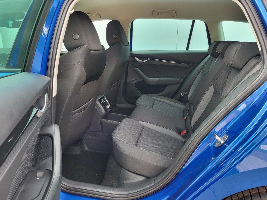 Škoda Octavia Kombi 2,0 l 85 kw