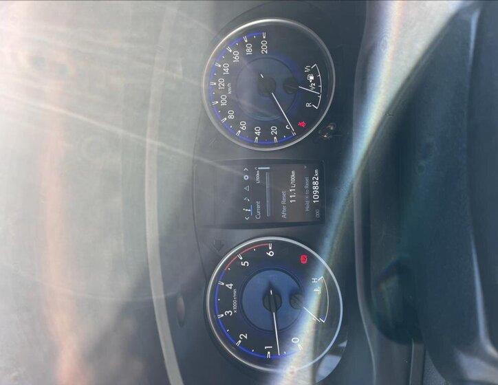 Toyota Hilux Pick-up 2,4 l 110 kw