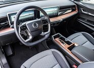 SsangYong Torres SUV / Terénní 1,5 l 120 kw