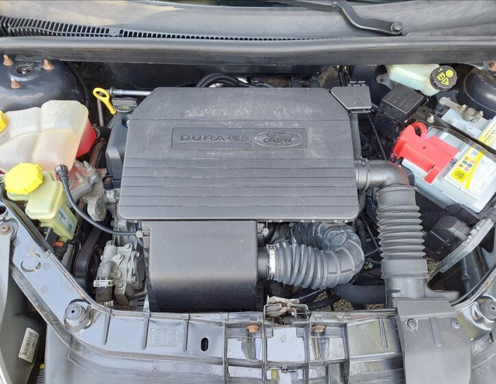 Ford Fiesta Hatchback 1,2 l 51 kw