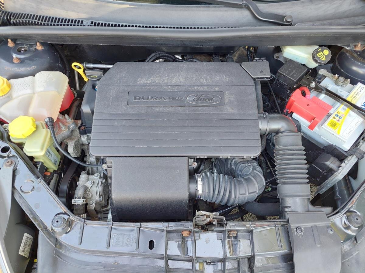 Ford Fiesta Hatchback 1,2 l 51 kw