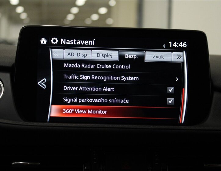 Mazda 6 Kombi 2,5 l 143 kw