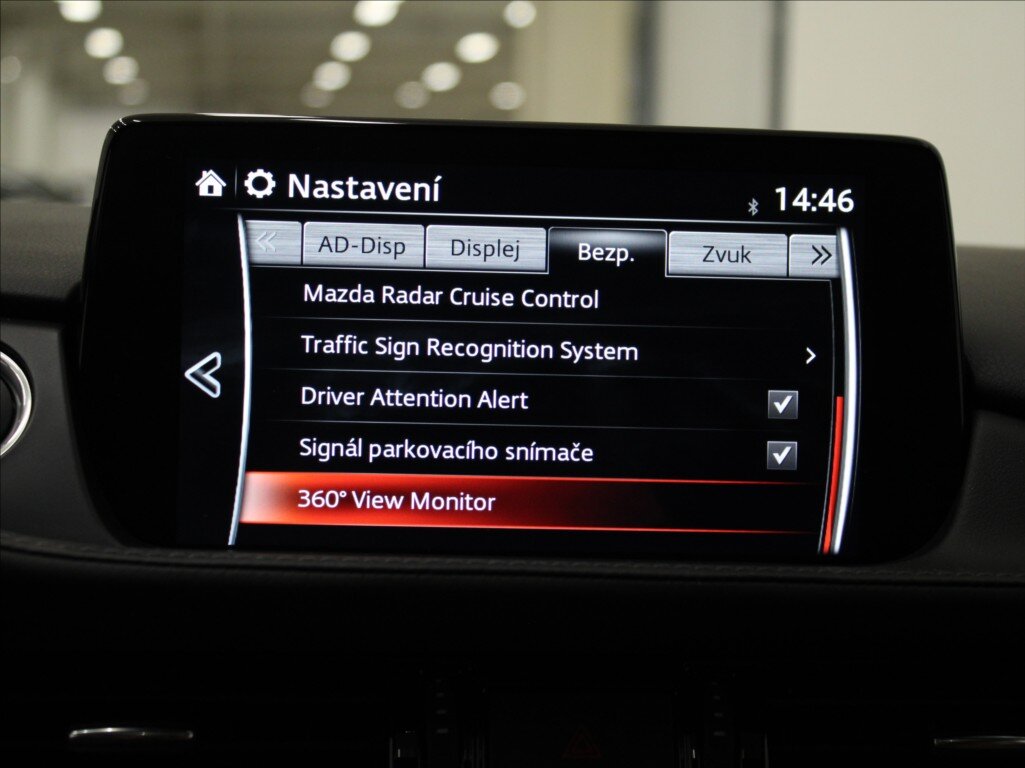 Mazda 6 Kombi 2,5 l 143 kw